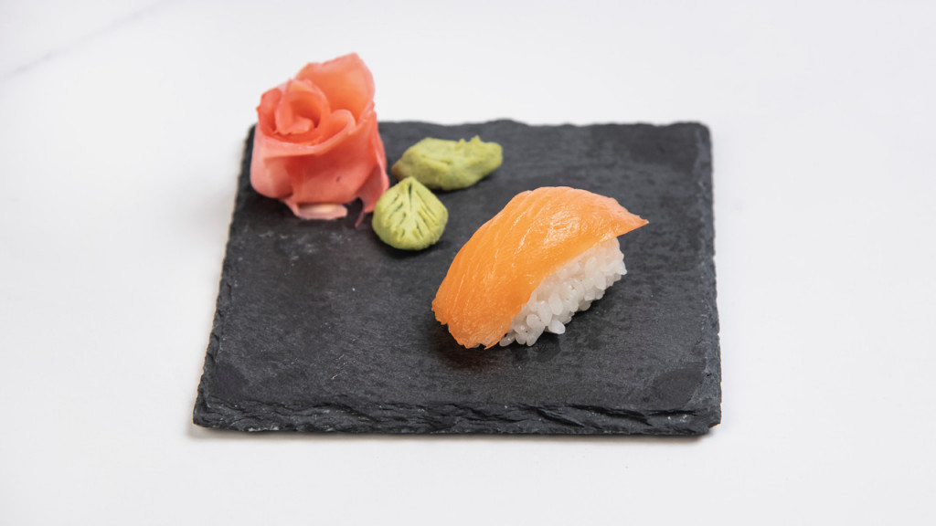 Sushi losos